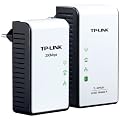TP Link TL-WPA281KIT AV200 Powerline Extender with Wireless N Access Point Starter Kit