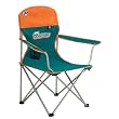 Miami Dolphins NFL Deluxe Folding Arm Chair