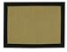 Placemat Textile - Gold (4) (30X40Cm)