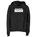Sweatshirt Woman Black 
