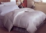 Bentley 1000 Thread Count Silk Goose Down Comforter - 700 Fill Power Hungarian Down by Phoenix