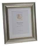 Electronics : Barclay Winchester 14X11 Silver Frame
