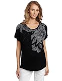 Everly Grey Womens Prima Nursing Top