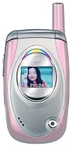 VK 530 Pink - Vodafone - Pay As You Go Mobile Phone - Free Weekends Offer*