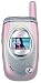VK 530 Pink - Vodafone - Pay As You Go Mobile Phone - Free Weekends Offer*