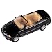 Ho Die-cast Bmw 3 Series Convertible, Black