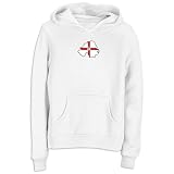 Sweatshirt Woman White 