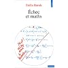 �chec et maths