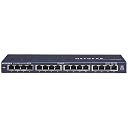 16ポート ギガビットイーサネットスイッチ GS116v2