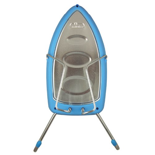 Minky Ironing Dock, Holds Iron and Board Securely to Wall or Back of Door
