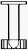 Drive Pin, 2 1/2