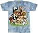 Puppies in Grass T-Shirt