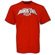 Arkansas State Red Wolves Red Big Time T-shirt