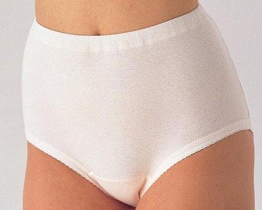 失禁ショーツ（女性用）　HW2170　M・L/M　ホワイト