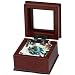 Gold Label 2-1/2-Inch Mini Illuminated Music Box, Sleigh