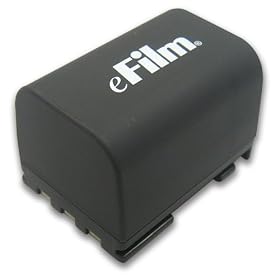 Delkin Devices CANON BP-2L12 CAMCORDER BATTERY ( DD BP2L12 ) by Delkin