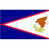 American Samoa flag 4 x 6 feet nylon Flag