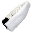Cactus Fleeced Back Grooming Mitt [Misc.]