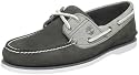 Timberland Men's Classic 2 Eye Boat Shoe