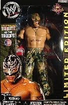 WWE EXCLUSIVE CAMOFLAUGE REY MYSTERIO