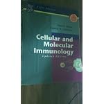 Cellular and Molecular Immunology, By Abbas, 5Th Edition book cover