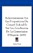 Eclaircissements Sur Les Propositions Du Conseil Federal Et Sur Les Conclusions De La Commission D'Experts (1859) (French Edition) at Amazon Books: 41V2LUBgxiL._SL75_