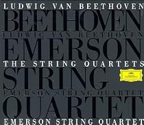 Beethoven: The String Quartets