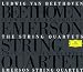 Music : Beethoven: The String Quartets