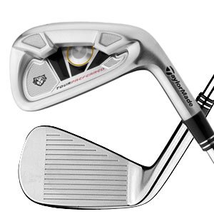 Tour Preferred Irons 2009