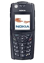 Nokia 5140i schwarz (GSM, VGA-Kamera, UKW-Stereo-Radio, EDGE, GPRS, Push-to-talk) Handy ohne Branding