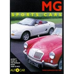 Mg Sports Cars: Autocar