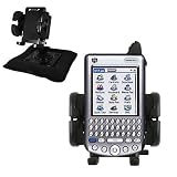 PalmOne Tungsten W Car Bean Bag Dash & Windshield Holder - Gomadic Brand
