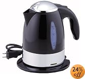 アーバニア 電気ケトル 1L G-3035