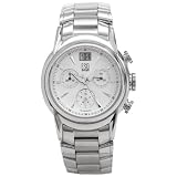 ESQ SWISS Men's Quest Chronograph Stainless Steel Watch #07300862