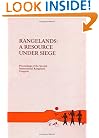 Rangelands: A Resource under Siege: Proceedings of the Second Inter Rangeland Congress