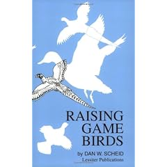 Raising Game Birds