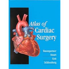 Atlas of Cardiac Surgery (Books)