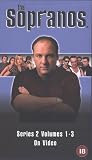 The Sopranos - Series 2 - Vols. 1 To 3 VHS