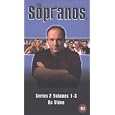 The Sopranos - Series 2 - Vols. 1 To 3