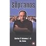 The Sopranos - Series 2 - Vols. 1 To 3 [VHS]