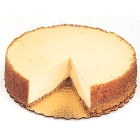 New York Style Cheesecake
