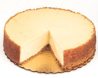 2 lb New York Style Cheesecake by Cheesecake City