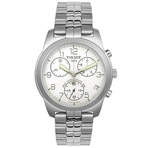 Tissot Men's T-Classic PR50 2000 Chronograph Watch #T34.1.488.32