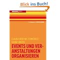 Events und Veranstaltungen organisieren
