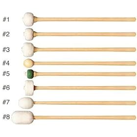 Regal Tip Goodman Timpani Mallets, # 8