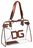D&G Women's Handbag, Old White