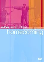 A-Ha - Live at Vallhall - Homecoming [Region 2]