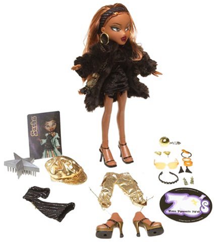 Bratz Sasha Flashback Fever