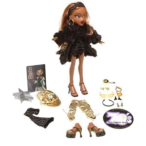 Bratz Sasha Flashback Fever