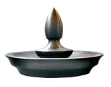 Review ICTC  / John Julian 01608 Spear pestle 23cm Mortar & pestle black
